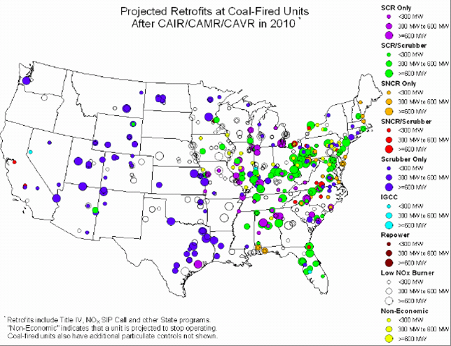 Litigation is hardly an effective pollution control strategy.